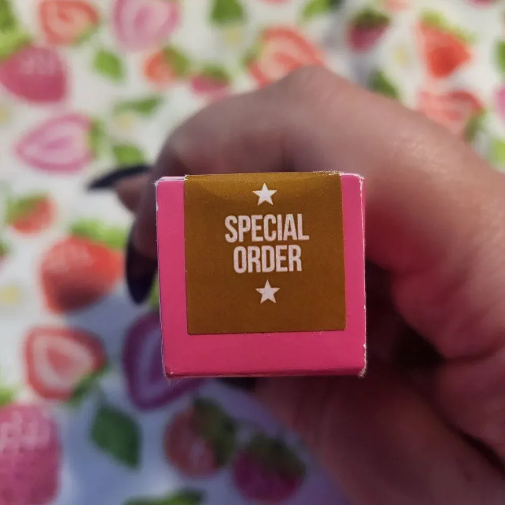 Jeffree Star Velour Liquid Lipstick-Special Order